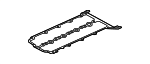 JDE38593 - Engine: Valve Cover Gasket for Jaguar: E-Pace, F-Pace, F-Type, XE, XF Image