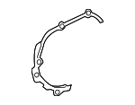 JDE38617 - Engine: Timing Cover Gasket for Jaguar: E-Pace, F-Pace, F-Type, XE, XF Image