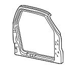 F85Z18211A10AA - Body: Uniside Assembly for Ford Image image