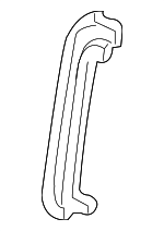 F65Z18278A28A - Body: Panel Extension for Ford Image image