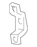 F65Z15410A48A - Body: Plate for Ford Image image