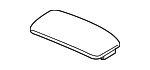4L1864249AN23 - Body: Armrest Cover for Audi Image