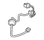 265516LB0A - Electrical: Socket &amp; Wire for Nissan Image
