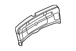 4L08679734PK - : Lower Trim Panel for Audi: Q7 Image