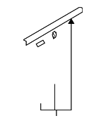 4L0867606C1FU - Body: Upper Gate Trim for Audi: Q7 Image