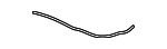 76868THRA01 - Body: Washer Hose for Honda: Odyssey Image