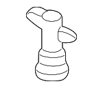 4593416AC - Engine: Dipstick for Mopar Image