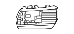 1678859810 - Body: Lower Absorber for Mercedes-Benz Image