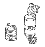 1818051MA10 - : 2019 2020 Honda HR-V - Converter Assembly Primary for Honda: HR-V Image