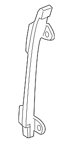 135610V010 - Engine: Vibration Damper for Toyota Image