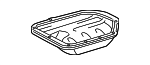 121010V030 - Engine: Oil Pan for Toyota Image