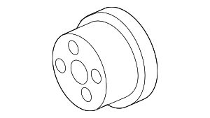 130500V040 - Engine: Engine Timing Camshaft Sprocket for Toyota Image