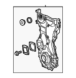 113100V020 - Engine: Timing Cover for Toyota Image
