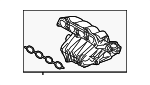 1712036021 - Engine: Intake Manifold for Toyota Image