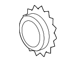 135210V010 - Engine: Crankshaft Gear for Toyota Image