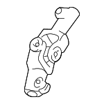 4520922020 - Steering: Yoke for Lexus: GS300, IS300 Image