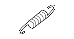 9050723019 - Steering: Jacket Spring for Lexus: IS300 Image