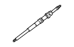 4521053011 - : Upper Shaft for Lexus: IS300 Image