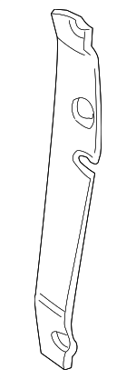 9965046420101C - Body: Rear Cover for Porsche: 911, Boxster Image