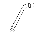 17651SJAA01 - Fuel System: Filler Tube for Acura: RL Image