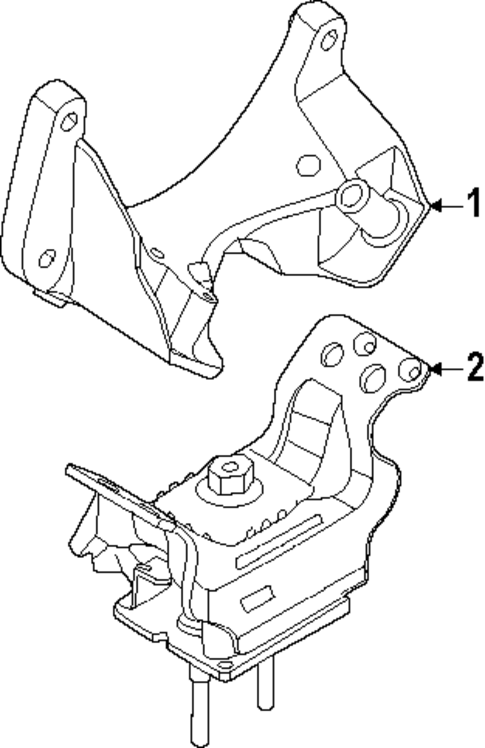 Automatic Transmission for 2025 Ford Ranger #0