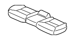 32367768 - Body: Cushion Cover for Volvo Image