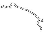 13173541 - Suspension: Stabilizer Bar for GM Image