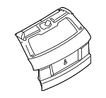 LR181166 - : Lift Gate for Land Rover: Range Rover Evoque Image