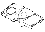 CW0110230 - : Engine Cover for Mazda Image