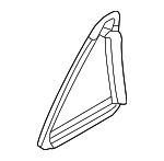 KD5372651G - Body: Weatherstrip for Mazda: CX-5 Image