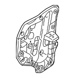 KD53-73-97XA - Carrier Assembly - 2013-2016 Mazda CX-5 | Mazda Swag