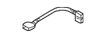 95563123920 - : Wire Harness for Porsche: Cayenne Image