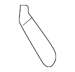 95563108100 - Electrical: Mount Bracket Guide for Porsche: Cayenne Image