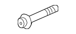 N91042701 - Electrical: Mount Bracket Bolt for Porsche: Cayenne Image