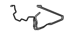 20957916 - Steering: Power Steering Return Hose for Chevrolet: Impala Image