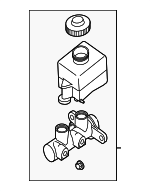 5120085Z30 - : Master Cylinder Assembly for Suzuki Image