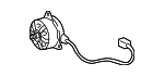 163630T210 - : Fan Motor for Toyota: C-HR Image