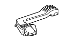 84244042 - Body: Outlet Duct for Buick: Enclave Image