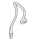 LR141426 - : Vapor Separator Tube for Land Rover: Range Rover Velar Image