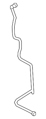 LR141098 - : Vapor Hose for Land-Rover Image