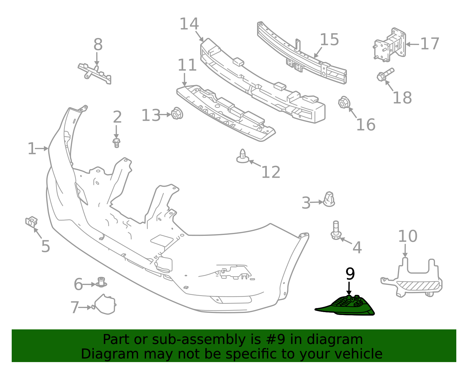622566MR0B - Finish Molding 2020-2023 Nissan | Nissan Canada Parts