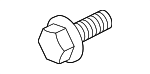 11515758 - Steering: Power Steering Pump Upper Bolt for GM Image
