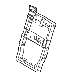Seat Back Frame