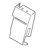 ML3Z1864810A - Body: Seat Back Pad for Ford: F-150, F-250 Super Duty, F-350 Super Duty, F-450 Super Duty Image