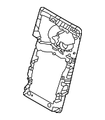 ML3Z18624A14A - Body: Bracket for Ford: F-150, F-250 Super Duty, F-350 Super Duty, F-450 Super Duty Image