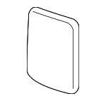 84433THRA01ZA - Body: Access Cover for Honda: Odyssey Image