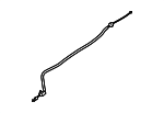 51247294784 - : Release Cable for BMW: X5 Image