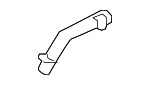 254683C550 - Cooling System: Inlet Hose for Hyundai Image