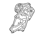 251003L100 - Belts &amp; Cooling: Engine Water Pump for Hyundai Image