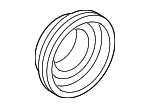 252213CGA0 - Cooling System: Pulley for Hyundai Image